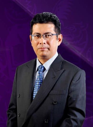Dato' Dr Nik Hisamuddin Nik Ab Rahman