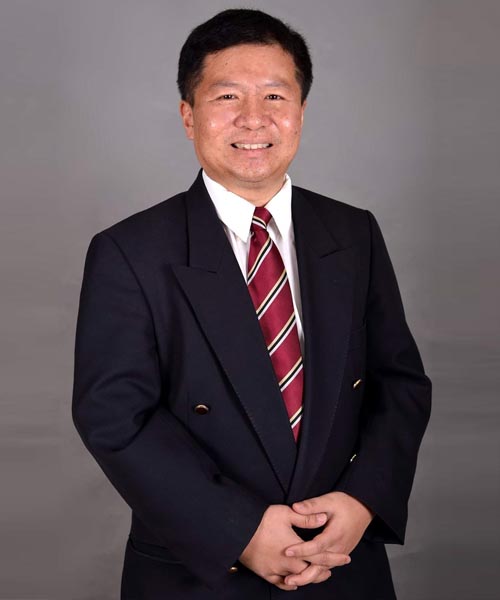 Prof Dato' Dr.Hanafiah Haruna Rashid